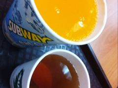 -赛百味SUBWAY(万柳华联店)