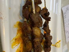 羊肉串-伊祥·敦煌楼