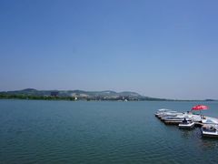 -南京金牛湖风景区