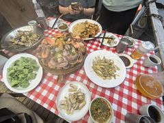 -船梆煮•蒸汽海鲜·炉火烤肉(五四广场店)