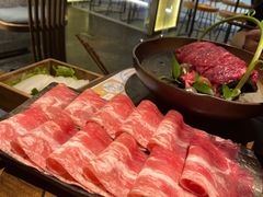 九秒牛肉-盡膳口福跷脚牛肉火锅(合生汇购物中心店)