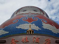 -满洲里口岸套娃景区