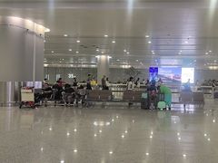 -上海浦东国际机场-T2航站楼