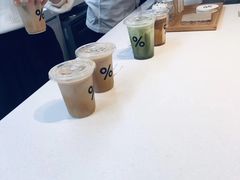 -% Arabica阿拉比卡咖啡(武康路店)