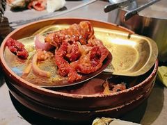 -伍棵煋炭烤自助料理·烤鳗鱼(浦东食品城店)