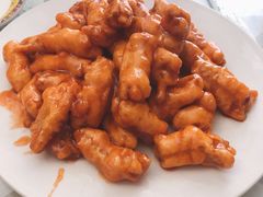 糖醋里脊-华春餐馆(鱼山路店)