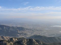 -沂蒙山旅游区龟蒙景区