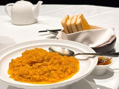 清炒蟹粉配吐司-福1088