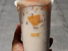 甜醅子奶茶-放哈·甜醅子奶茶创造者(正宁路店)
