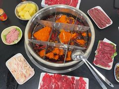 -邓莽子老火锅(鲁祖庙店)