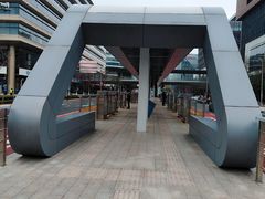 -上海虹桥客运西站