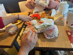-麦当劳(双榆树店)