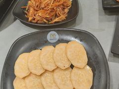-啊美丽炭火烤肉(滑翔一店)