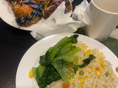 -青岛威斯汀酒店六楼中国元素餐厅