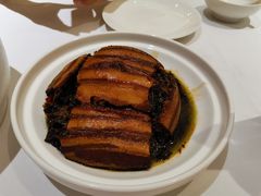 梅干菜扣肉-眉州东坡(春秀路店)