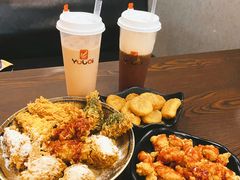 -YULOI予乐炸鸡(平乐店)