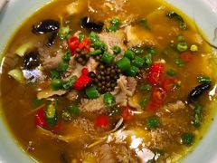 酸汤老掉牙肥牛-同胜祥清真新豫菜(杜岭街店)