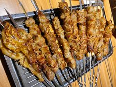 -一只羊烧烤(汤山店)