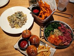 -翠贝卡&Mama Kelly Brunch Coffee(河西店)