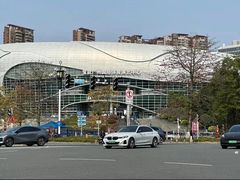 -宝能国际体育演艺中心