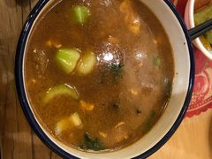 烫饭-锅儿挑面馆