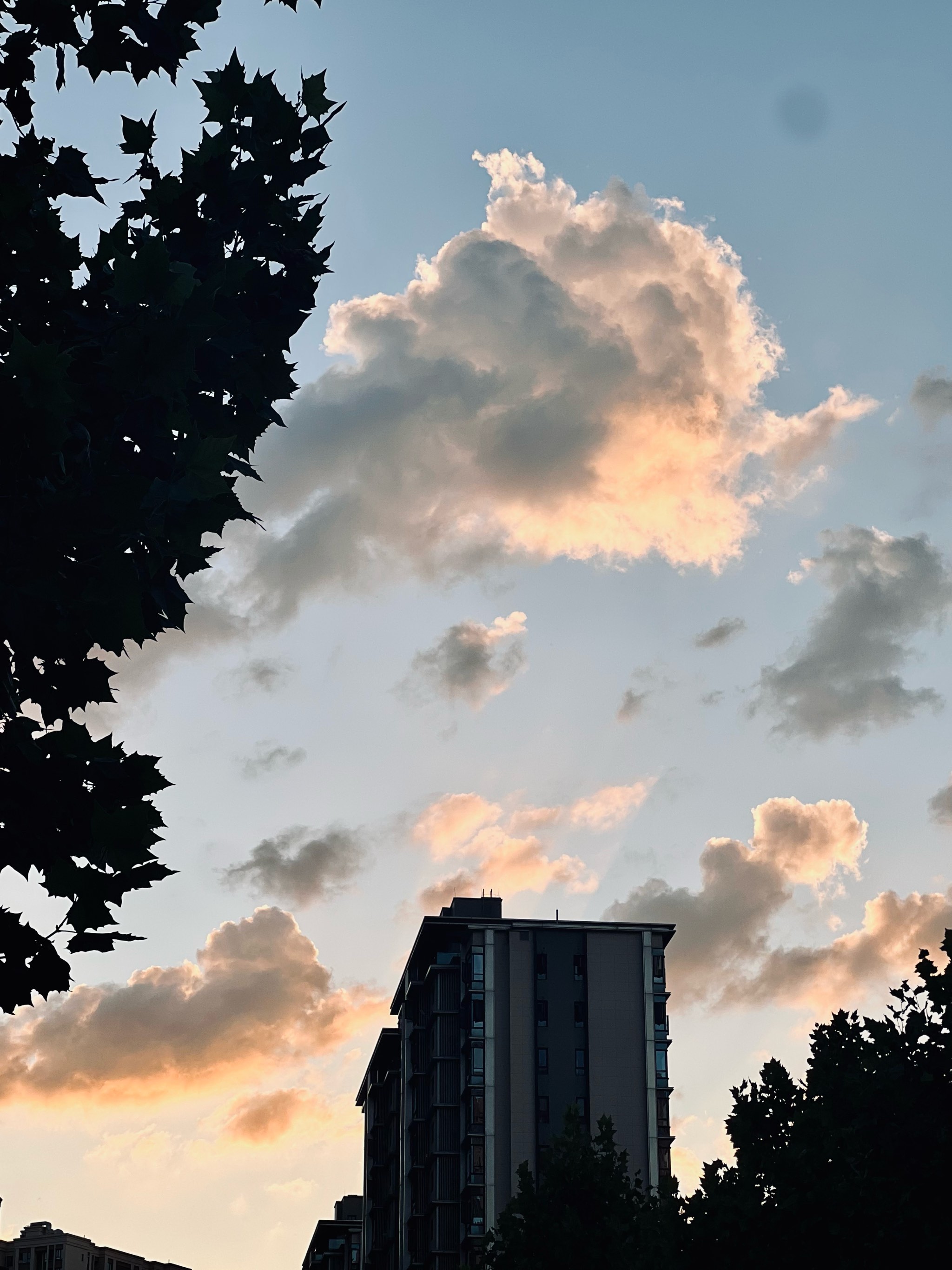 美丽风景图片天空图片