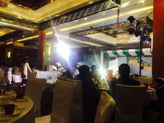 大堂-长沙世纪金源大饭店·金世纪中餐厅