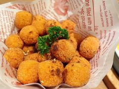 很脆的松露豆腐-新白鹿餐厅(城西银泰城店)