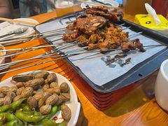 -四禧精酿烧烤串吧(大明湖店)