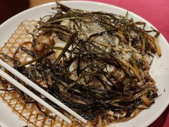 葱烤鸦片鱼头-老吉士酒家(天平路店)