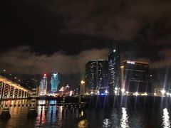 -澳门环岛游湾仔码头