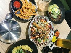 -炒码先生·韩餐炸鸡披萨(西塔店)