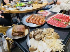 -姜虎东白丁烤肉(苏州中心店)