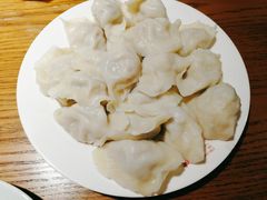 白菜生蚝水饺-船歌鱼水饺(淄博万象汇店)