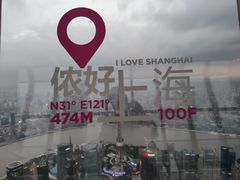 -上海环球金融中心云端足球盛典