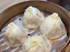 -翡翠拉面小笼包Crystal Jade(上海浦东国际机场T1店)