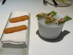 -Le Comptoir de Pierre Gagnaire