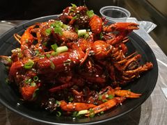 -巴厘龙虾·榜首油焖大虾(音乐学院·沿江酒馆店)