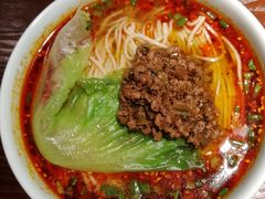 跷脚担担面-全牛匠·乐山跷脚牛肉(西单华威约饭街店)
