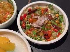 -额尔敦传统涮(公园西路店)