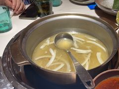 -喃喃椰·糟粕醋·椰子鸡火锅(七堡花园店)