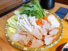 松叶蟹套餐-綱元·海鲜豆捞(明州里店)