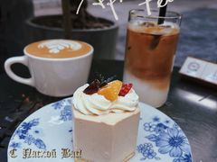 -素咫咖啡CLIFEROSE(新安店)