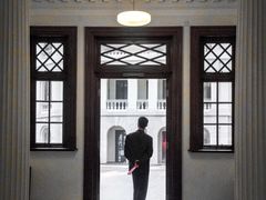 -大馆(前中区警署建築群)