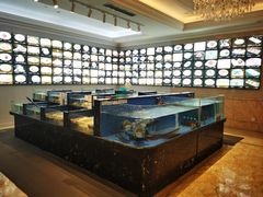 水产区-浙江三立开元名都大酒店·四季轩中餐厅