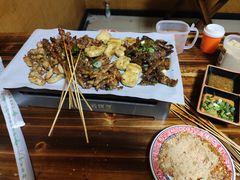 -云南建水鸡脚王烧烤(商贸路店)