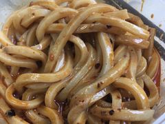 -清真盛志望麻酱酿皮·非遗老字号