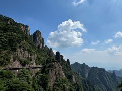 -三清山风景名胜区
