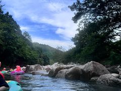 -雅鲁激流探险漂流