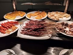 -富力万达嘉华酒店-美食汇西餐厅
